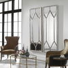 Sarconi Oversized Mirror, by Uttermost, 28.75" width x 78.75" height x 2.12" depth thumbnail 2