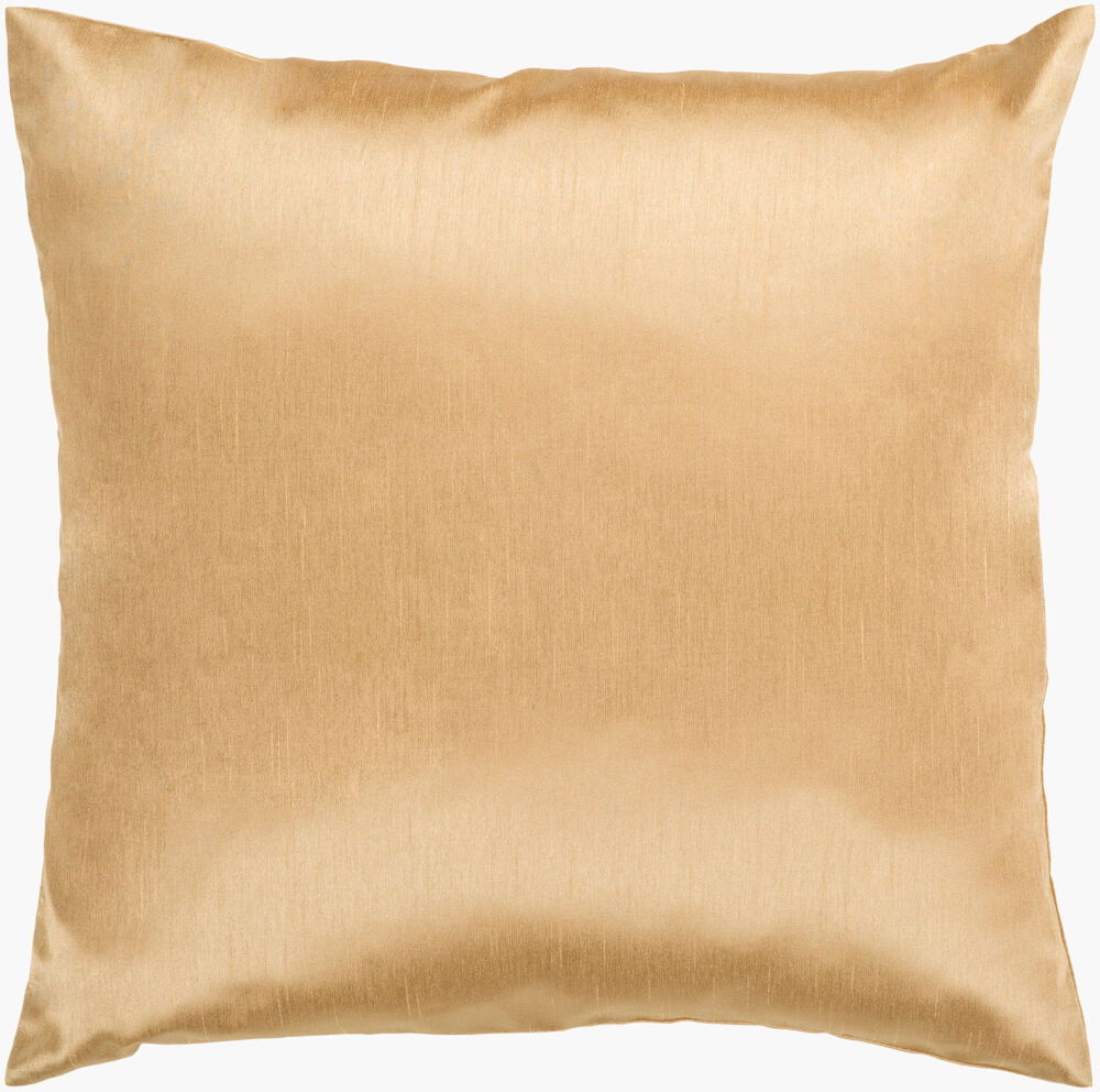 Solid Luxe Accent Pillow Down large image 