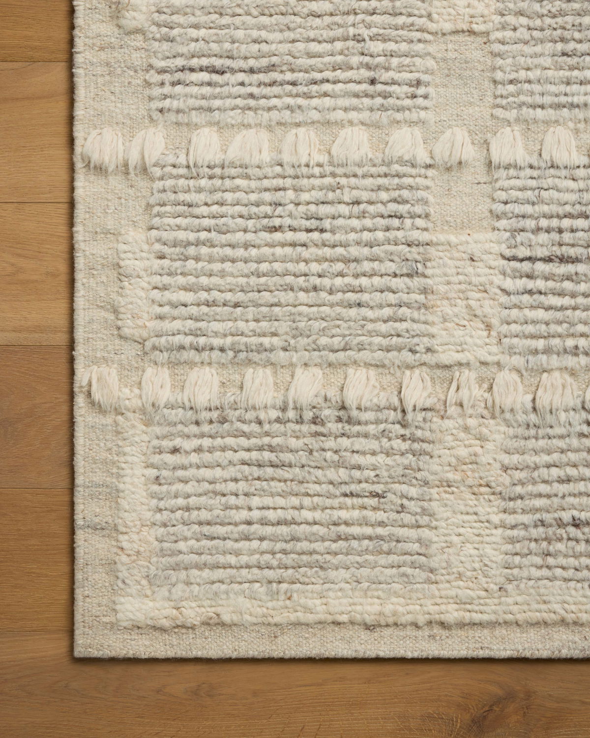 Brigette Romanek x Loloi Monterrey Rug, 2'6" length x 8'6" width View 5