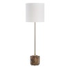 Britwell Brown Buffet Lamp, Table Lamp by Uttermost, 11" width x 36.5" height x 11" depth thumbnail 4