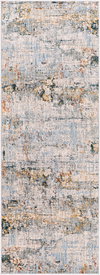 Laila Machine Woven Rug, by Surya, 7'2.61" length x 2'7.5" width thumbnail