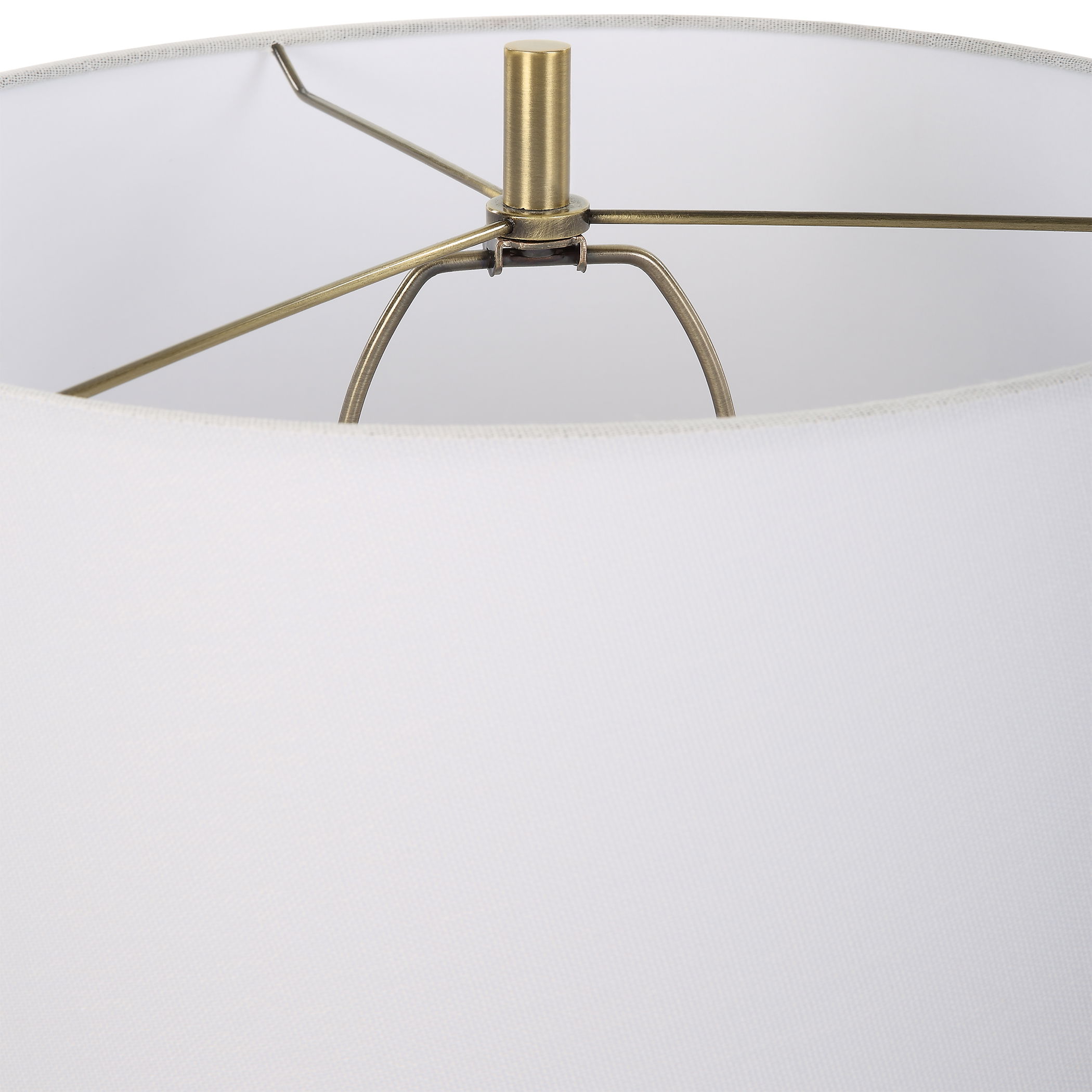 Estelle Glass Table Lamp large image 