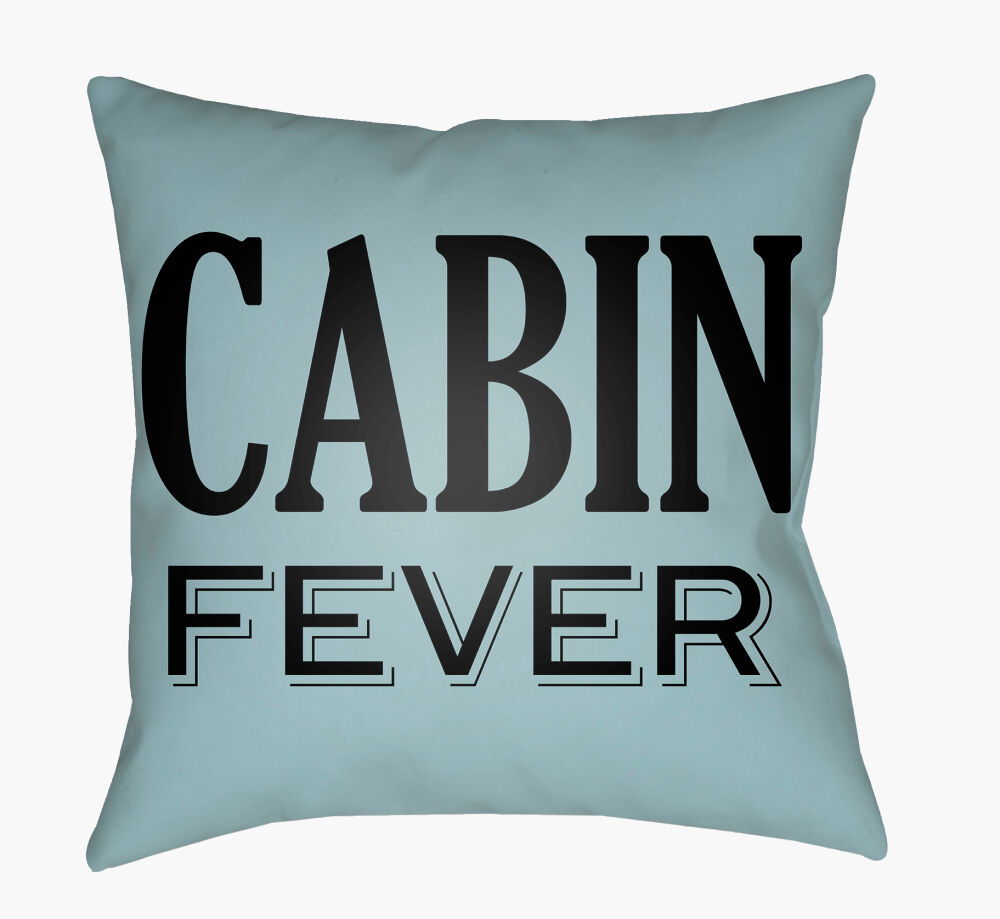 Lodge Cabin Accent Pillow large image 