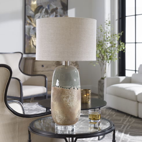 Maggie Ceramic Table Lamp
