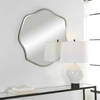 Curiosity Organic Mirror, by Uttermost, 31.25" width x 31.62" height x 0.5" depth thumbnail 4