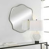 Curiosity Organic Mirror, by Uttermost, 31.25" width x 31.62" height x 0.5" depth thumbnail 4