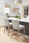 Mesh Counter Stool, Dining Chair by Essentials for Living, 19.5" width x 38.75" height x 21.5" depth thumbnail 15