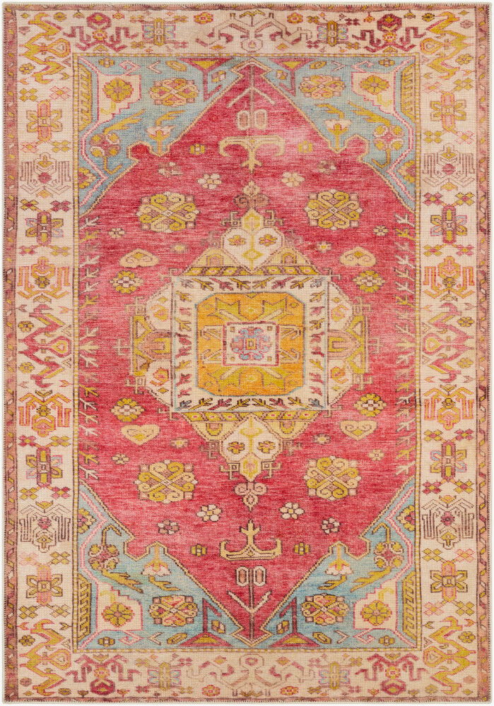 Amelie Machine Woven Rug large image 