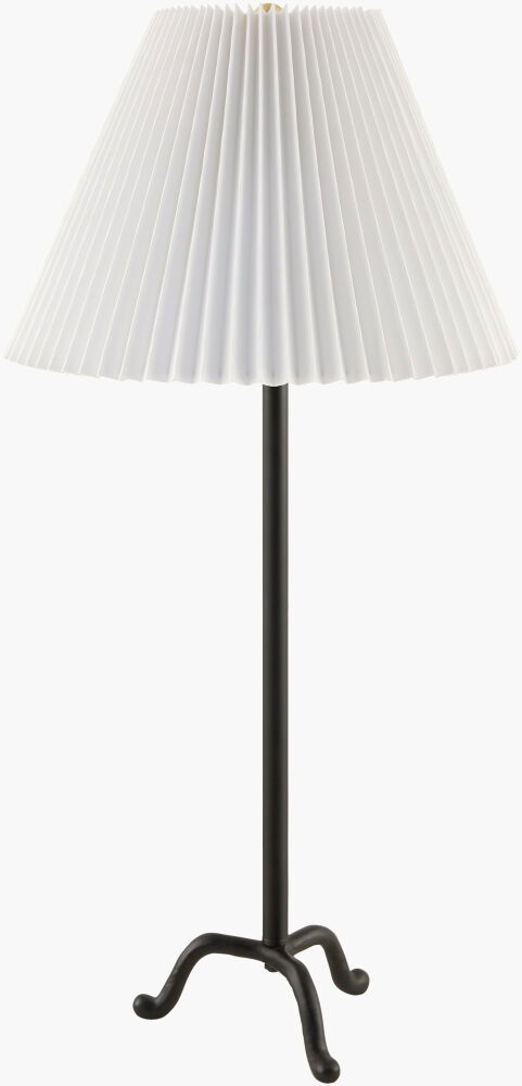 Kukio Accent Table Lamp, by Surya, 14" width x 28" height