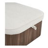 Sonny Ottoman Walnut thumbnail 3