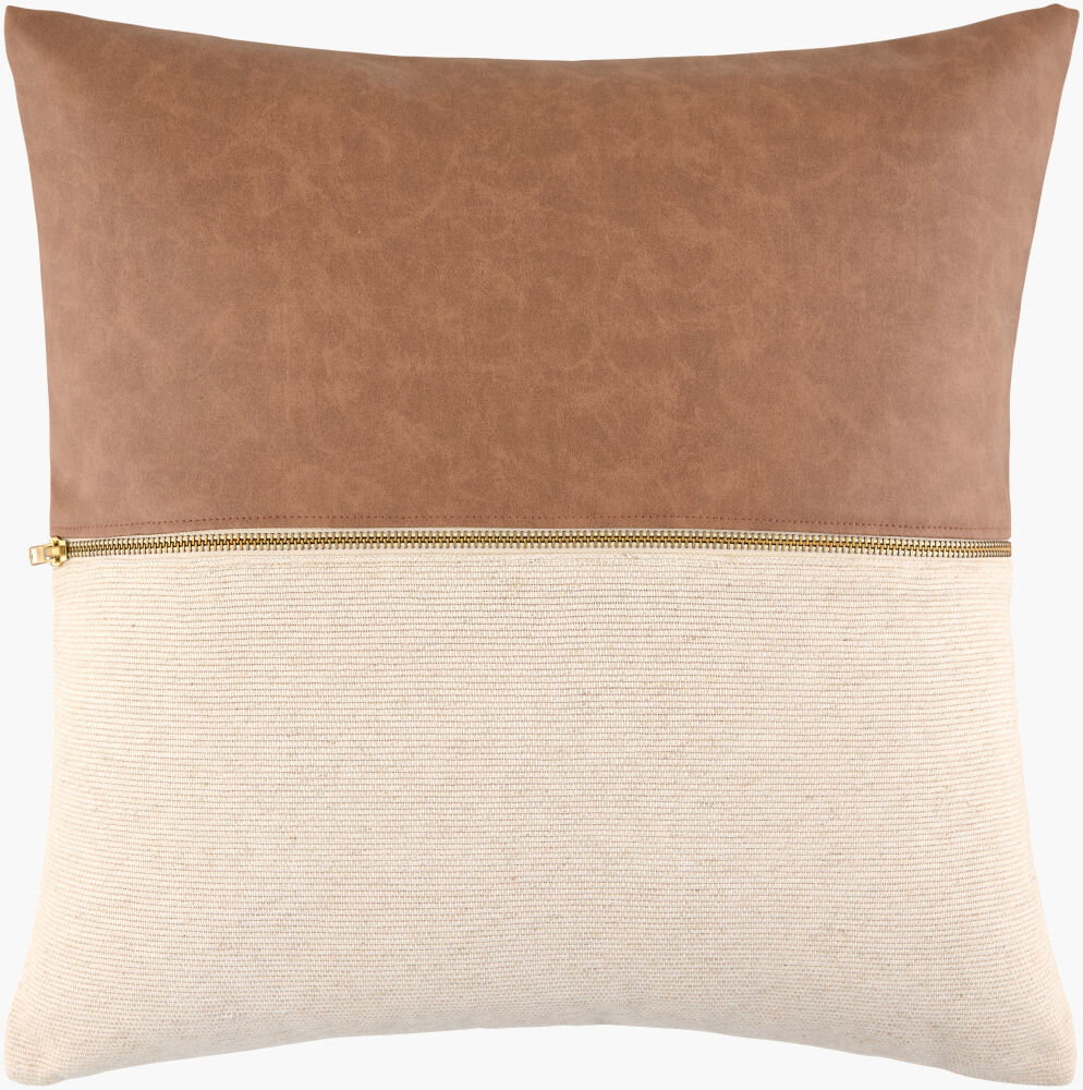 San Marco Accent Pillow, Decorative Pillow by Surya, 18" length x 18" width