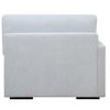 REFUGE SOFA, LEFT ARM FACING, CLOUD BLUE, Furniture by Uttermost, 43.25" width x 30" height x 37.5" depth thumbnail 6