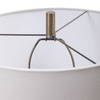 Anmer Industrial Table Lamp, by Uttermost, 16" width x 35" height x 16" depth thumbnail 8