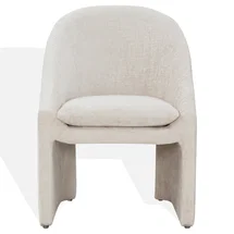 Online Designer Bedroom Kagan Chenille Dining Chair