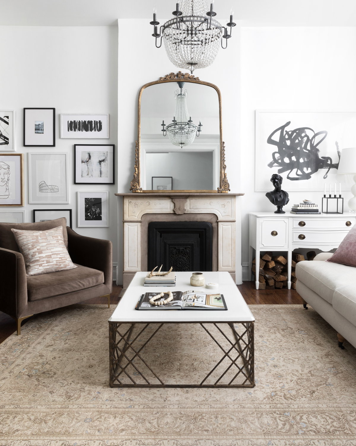 Loloi II Loren Rug, 2'6" length x 7'6" width View 2