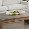 Organic Elegance Wavy Oval Bowl thumbnail 1