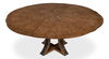 Tower Jupe Dining Table, Med,Light Mink thumbnail 2