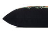 Rifle Paper Co. x Loloi No Name Pillow, Decorative Pillow, 18" length x 18" width thumbnail 3