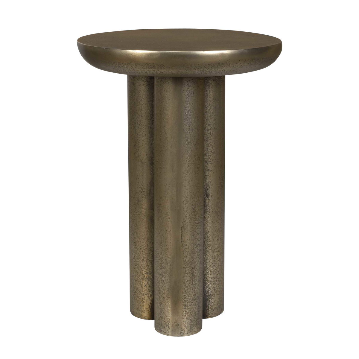 Thorp Outdoor Accent Table, Furniture by Uttermost, 15" width x 22" height x 15" depth View 5