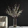 Quince Blossoms Silk Centerpiece, Tabletop Decor by Uttermost, 30" width x 36" height x 30" depth thumbnail 2