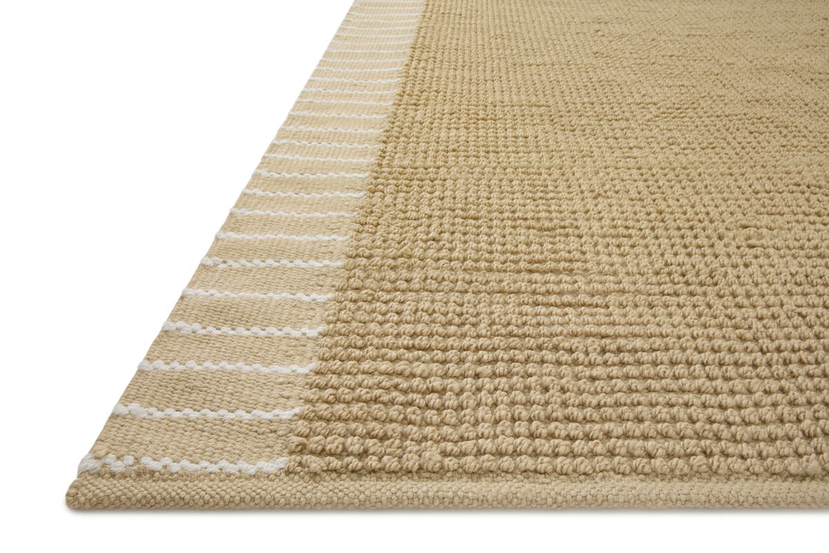 Magnolia Home by Joanna Gaines x Loloi Sadie Rug, 2'6" length x 7'6" width View 4