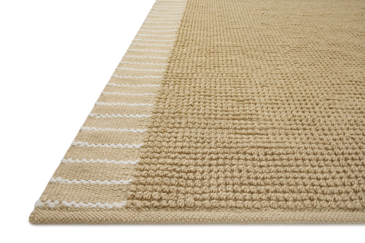 Magnolia Home by Joanna Gaines x Loloi Sadie Rug, 2'6" length x 7'6" width View 4