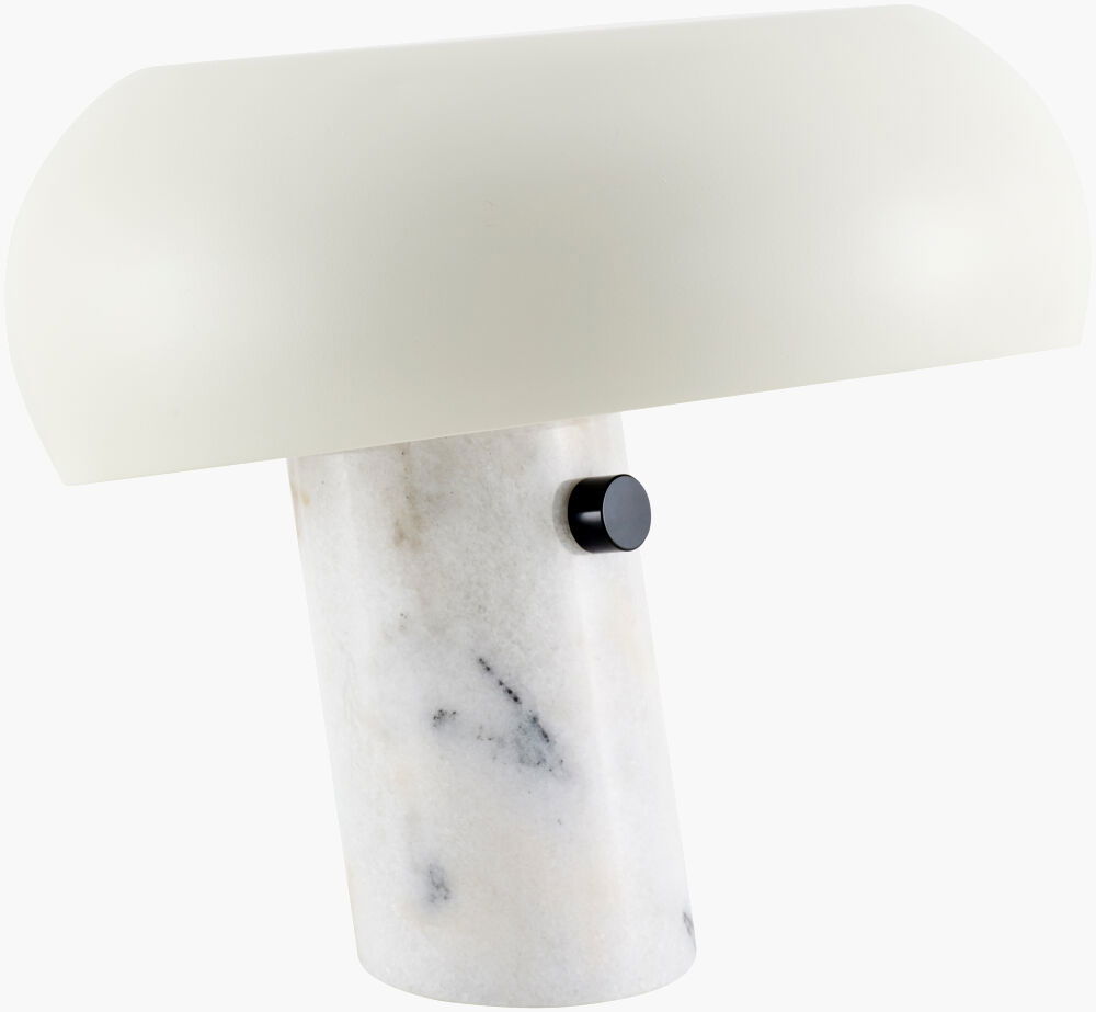 Loches Accent Table Lamp, by Surya, 11" width x 10" height