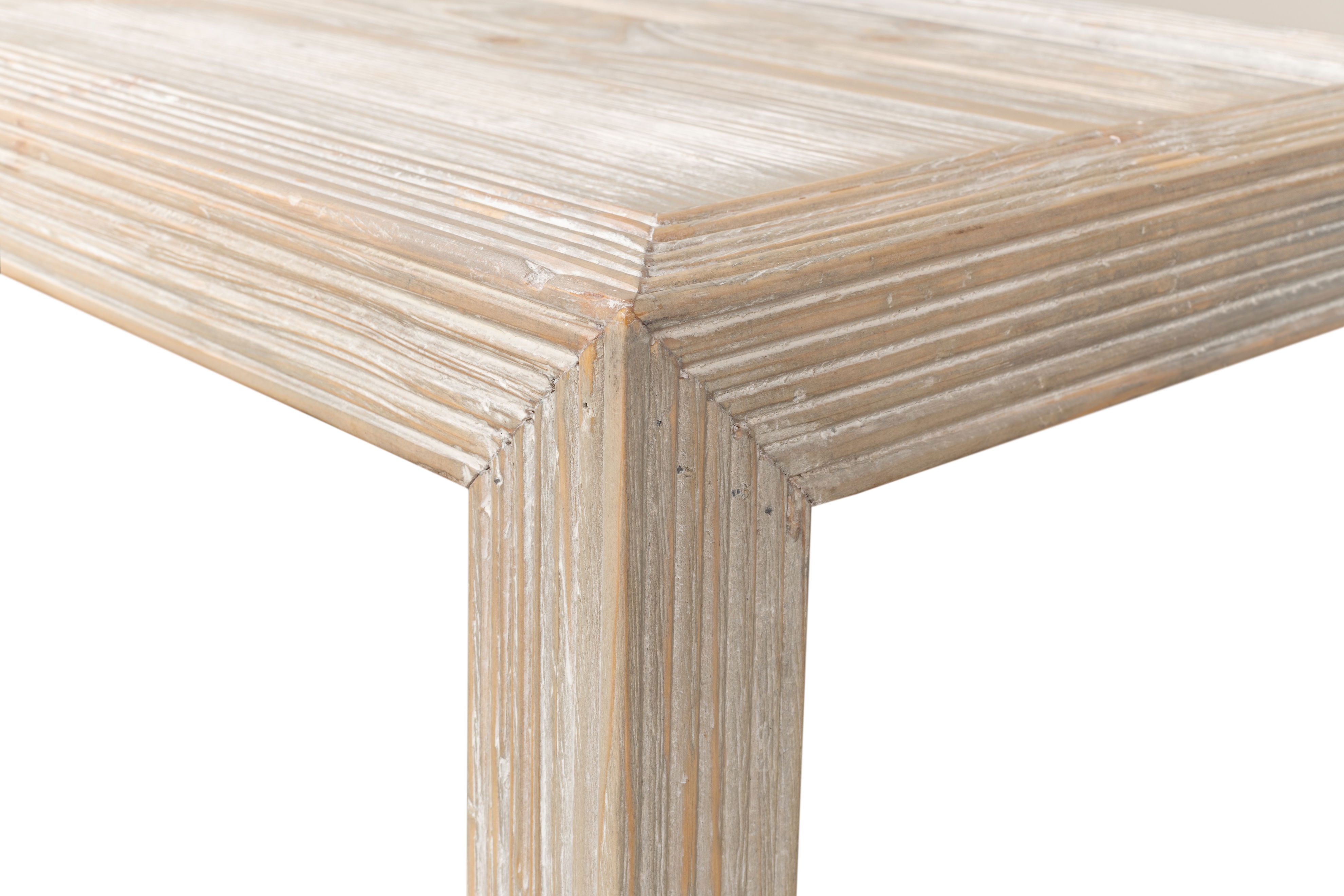 Camden Console, Console Table by Sarreid, 66" length x 15" width x 32" height View 12