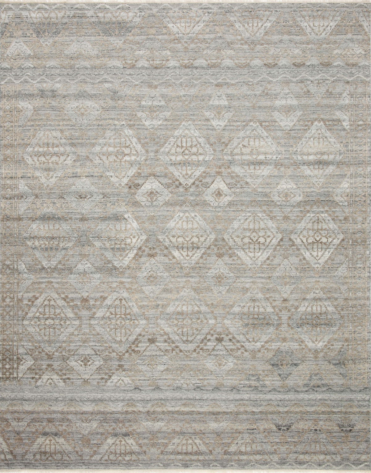 Loloi Idris Rug, 1'6" length x 1'6" width View 1