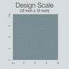 Rugged Linen Juniper Wallpaper thumbnail 7