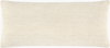 Amoura Lumbar Pillow, Decorative Pillow by Surya, 14" length x 32" width thumbnail