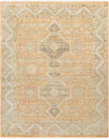 Bunyan Handmade Rug, by Surya, 1'6" length x 1'6" width thumbnail