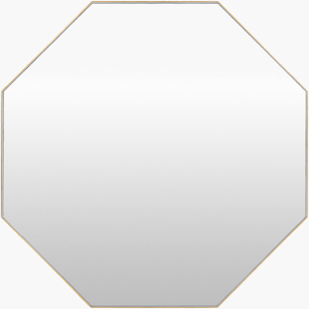 McCord Accent Mirror, by Surya, 40" width x 40" height