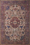 Loloi II Loren Rug, 1'6" length x 1'6" width thumbnail 1