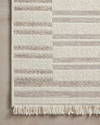 Amber Lewis x Loloi Malibu Rug, 2'3" length x 3'9" width thumbnail 8