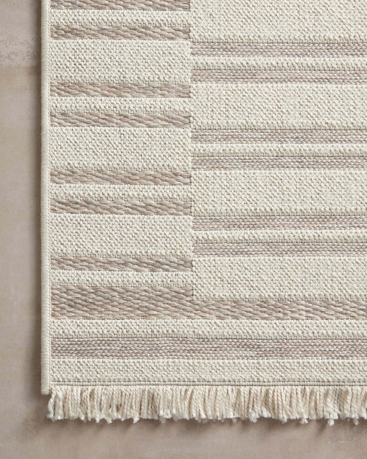 Amber Lewis x Loloi Malibu Rug, 6'4" length x 9'2" width View 8