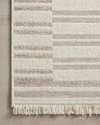 Amber Lewis x Loloi Malibu Rug, 6'4" length x 9'2" width thumbnail 8