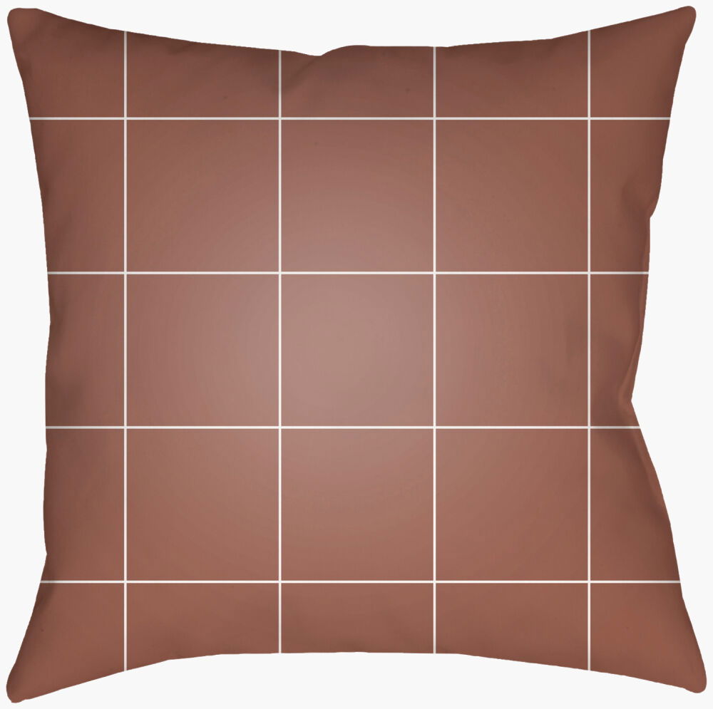 Gridwork Accent Pillow large image 