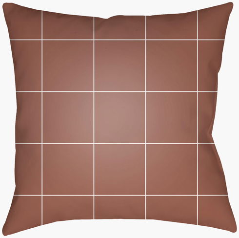 Gridwork Accent Pillow