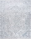 Amelie Machine Woven Rug, by Surya, 2'11.43" length x 1'11.62" width thumbnail