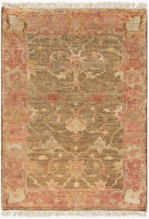 Hillcrest Handmade Rug