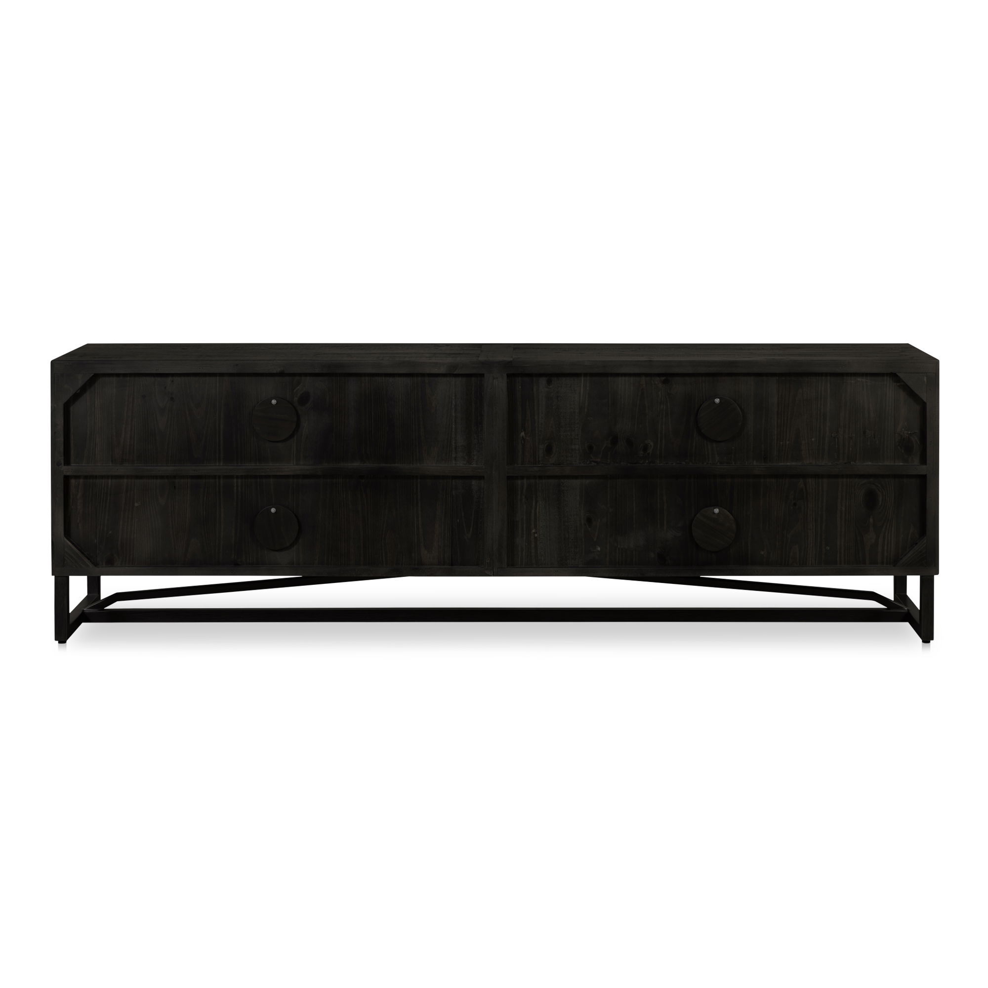 Sierra Media Unit Black large image 