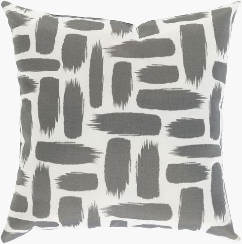 Stroke Accent Pillow