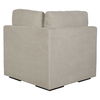 Refuge Sand Corner Sofa, Furniture by Uttermost, 37.5" width x 30" height x 37.5" depth thumbnail 6