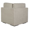 Refuge Sand Corner Sofa, Sofas & Sectional by Uttermost, 37.5" width x 30" height x 37.5" depth thumbnail 6