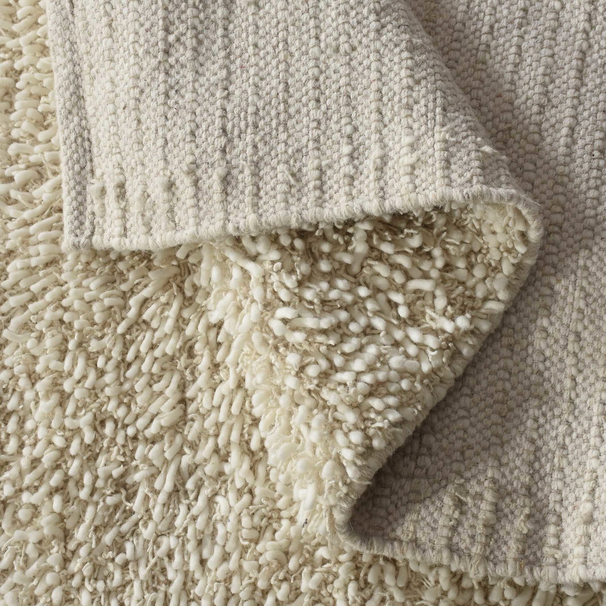 Caramont Ivory 6 X 9 Rug, by Uttermost, 6' width x 9' height x 0.37" depth View 3