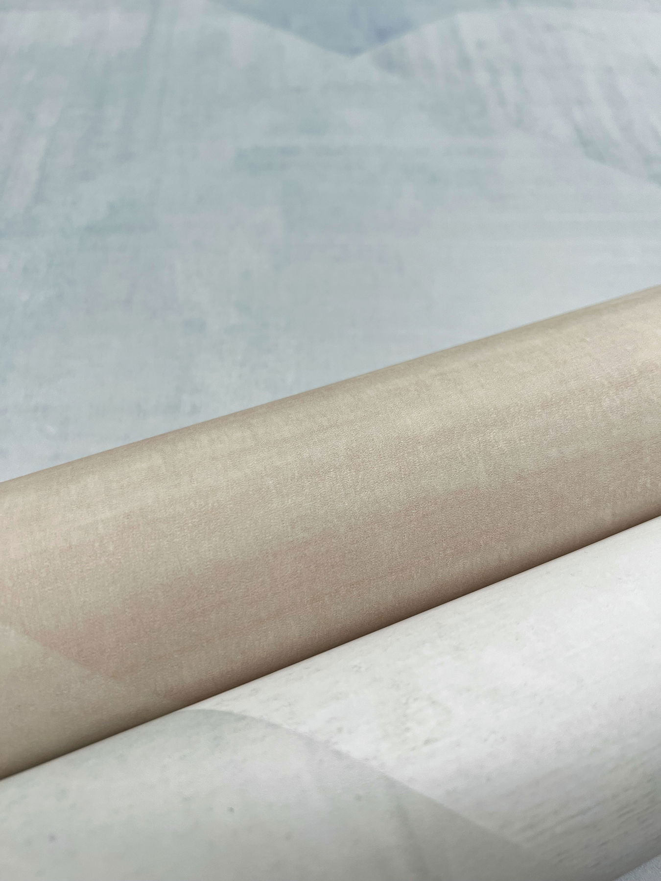 In Clay Beige Wallpaper, by York Wall, 27' length x 2'3" width x 0.02" depth View 5