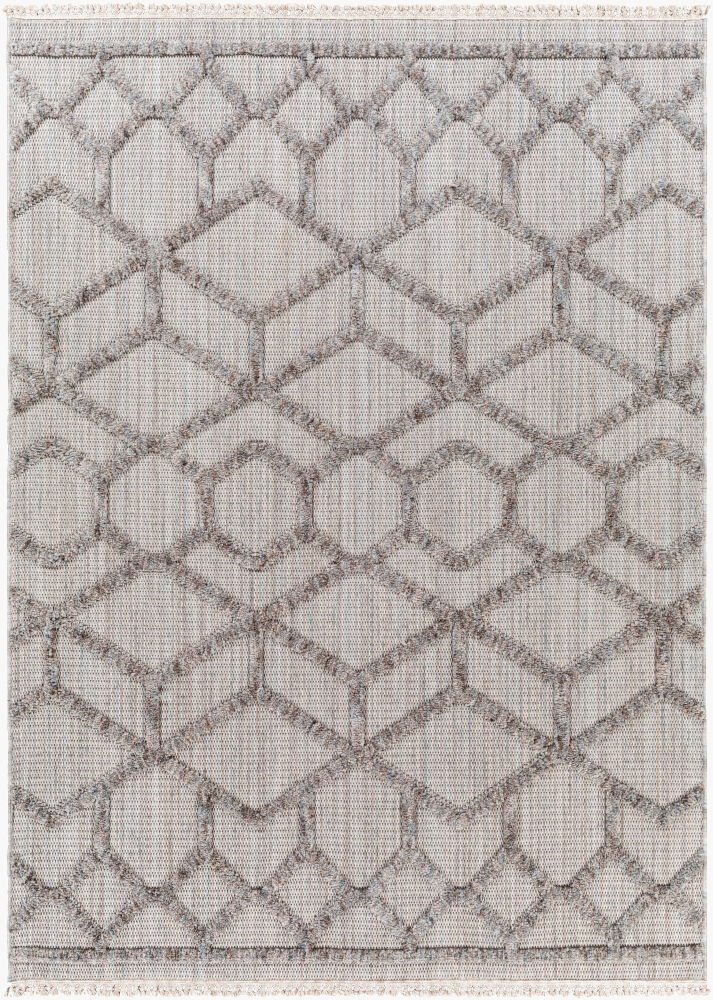 Zaragoza Machine Woven Rug large image 