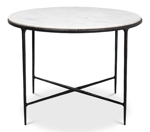 Dakor Round Breakfast Table