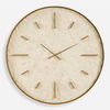 Stone Serenity Wall Clock thumbnail 0